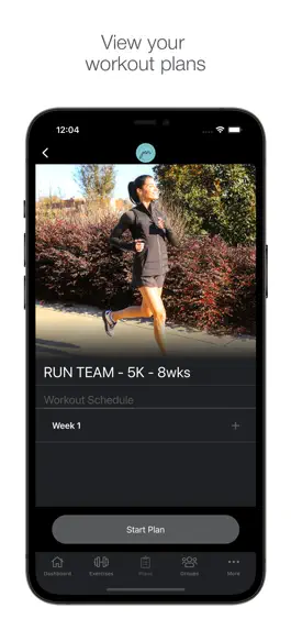 Game screenshot Jen Eddins Fitness hack
