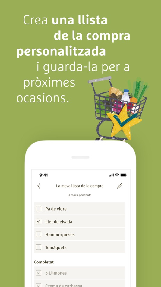 #4. Ametller Origen (iOS) 由: casaametller