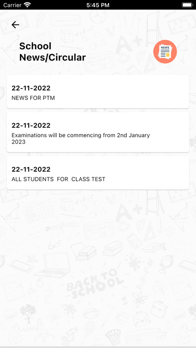 GD Goenka School, Dehradun Screenshot