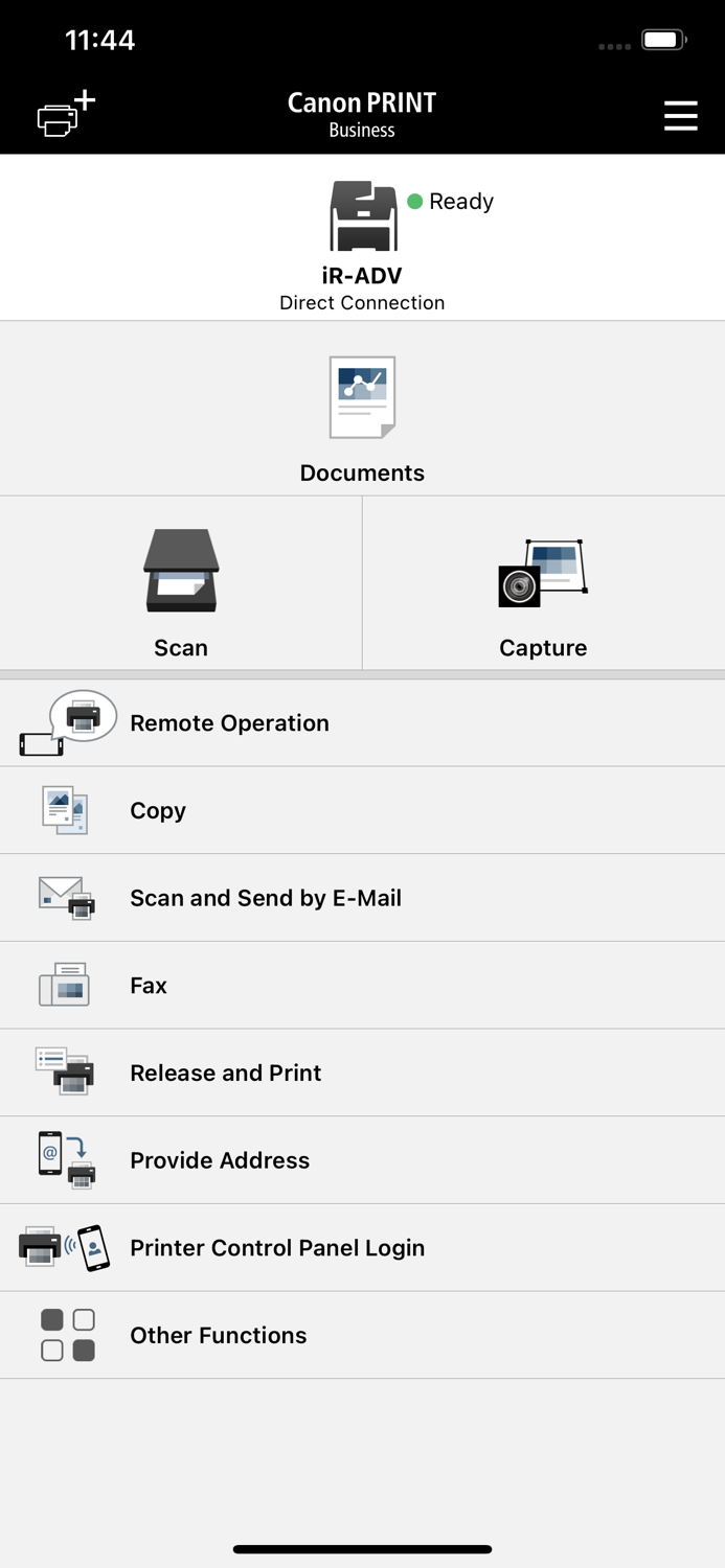 Canon PRINT Business