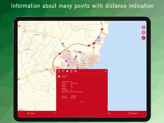 Fuerteventura Offline Mapのおすすめ画像2