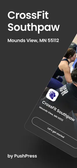 Game screenshot CrossFit Southpaw mod apk