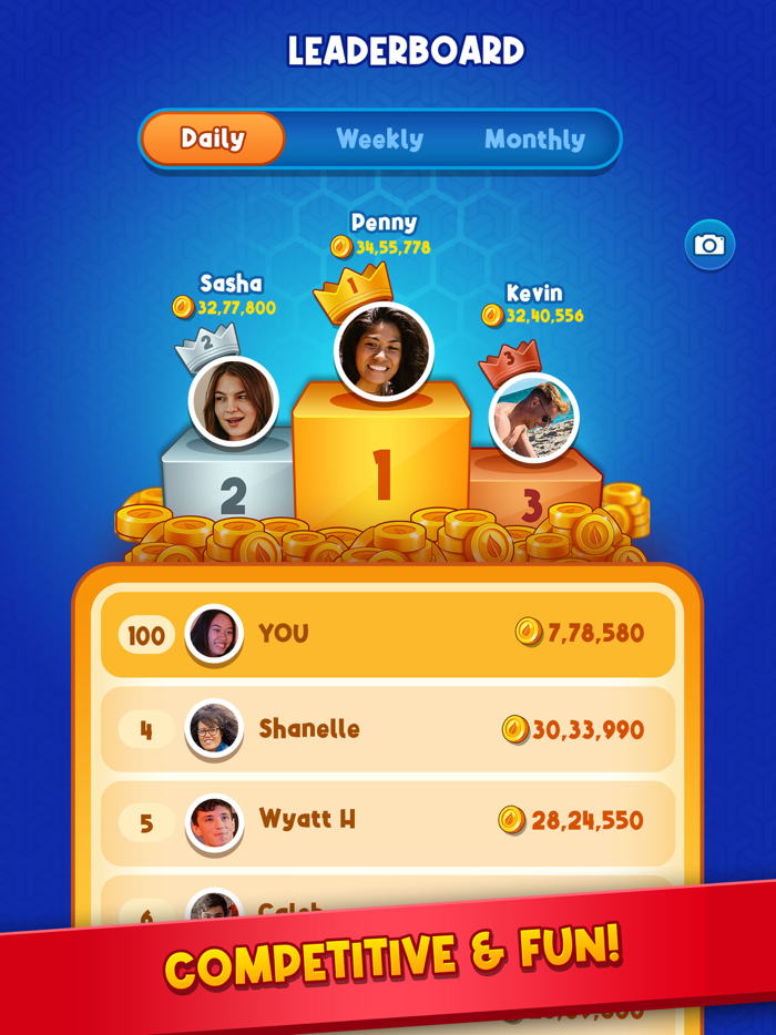 SlamMaster Card Challenge