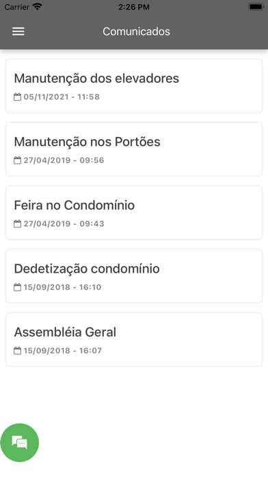 Paula e Coelho - Contabilidade Screenshot