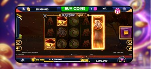 Majestic Slots - Casino Games screenshot #5 for iPhone