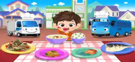 Game screenshot Tayo Bus Habit - Car fuel Game mod apk