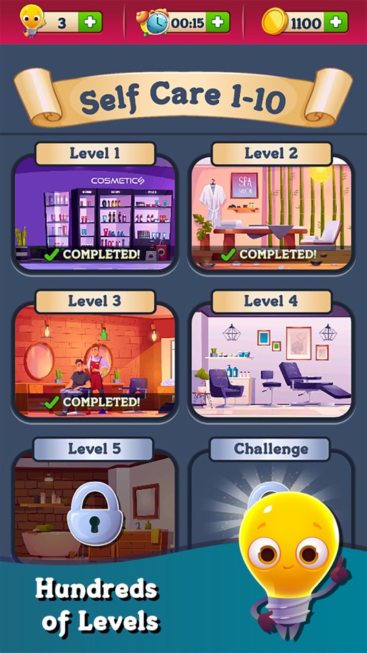 #6. Find the Difference: Find it! (iOS) 由: Omer Guleryuz