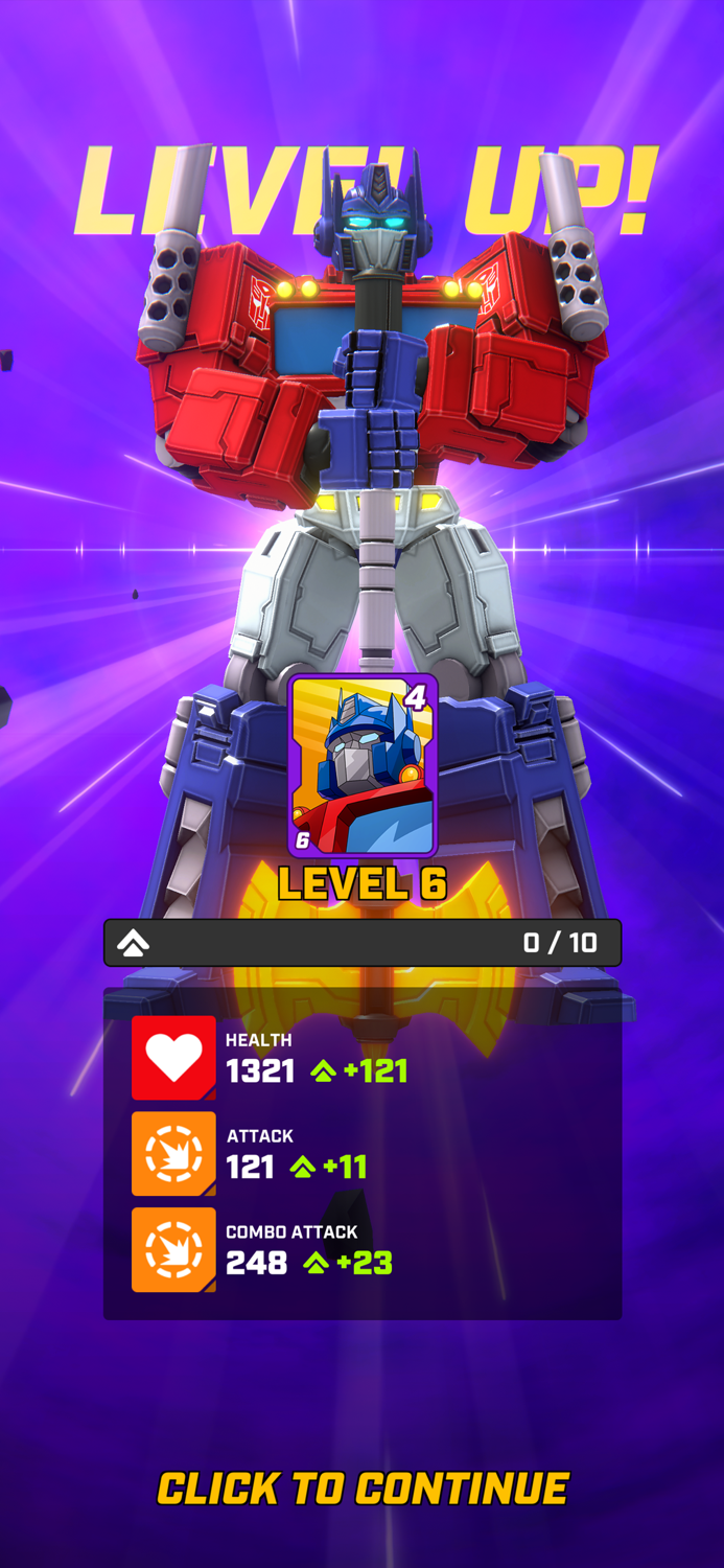 TRANSFORMERS Tactical Arena