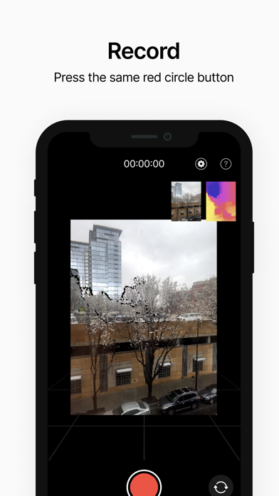 Telegie Screenshot