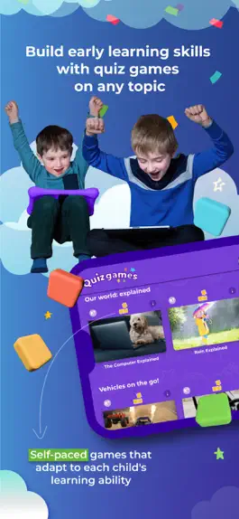 Game screenshot Kahoot! Kids: Learning Games hack