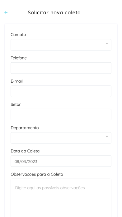 Portal Postal Screenshot