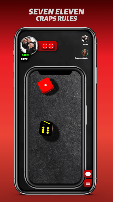 Phone Dice Screenshot