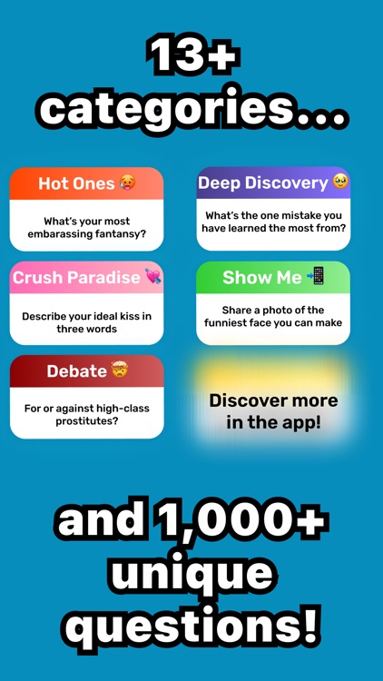 Crush Test - Q&A for flirt screenshot-5