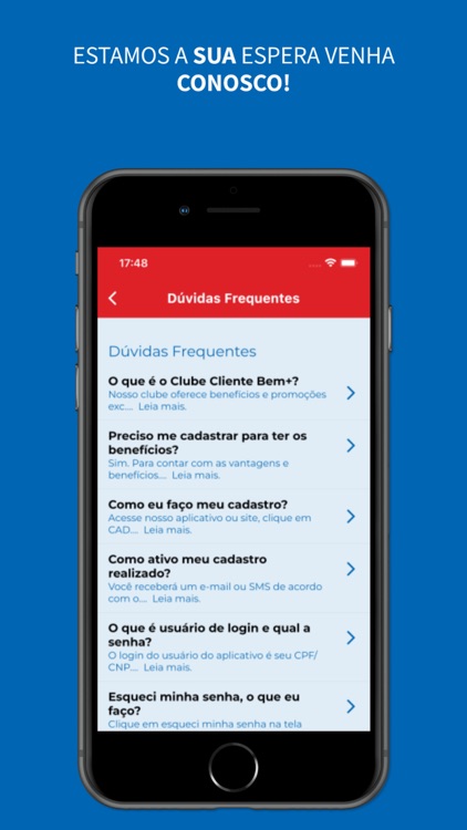 Bandeirante Supermercados Novo screenshot-3