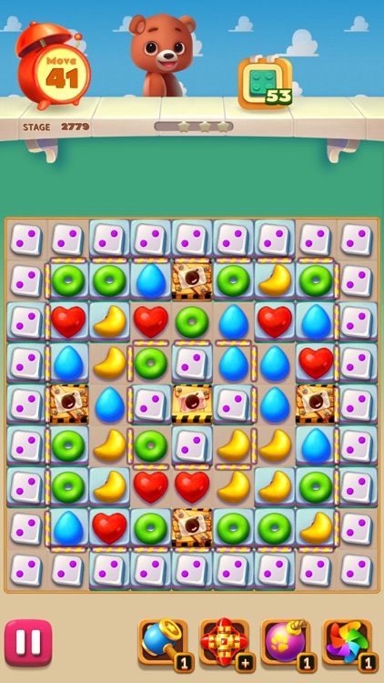 Toy Bear Sweet POP screenshot-6