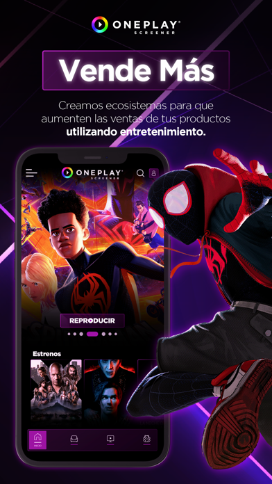 OnePlay LLC Screenshot