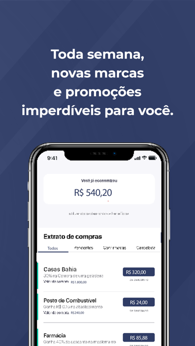 Capital Car Benefícios Screenshot