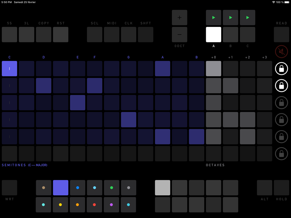 #2. sqsl Temp (iOS) 由: Michal Macura