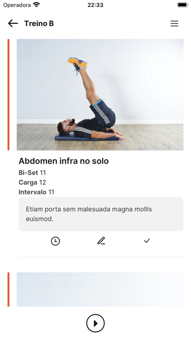 Gabriel Silva Screenshot