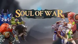 Game screenshot Soul of War:Legions mod apk