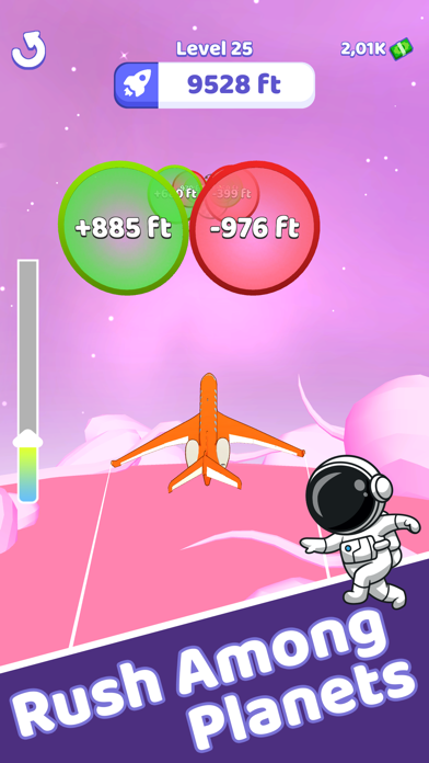 Flight Rush! Screenshot