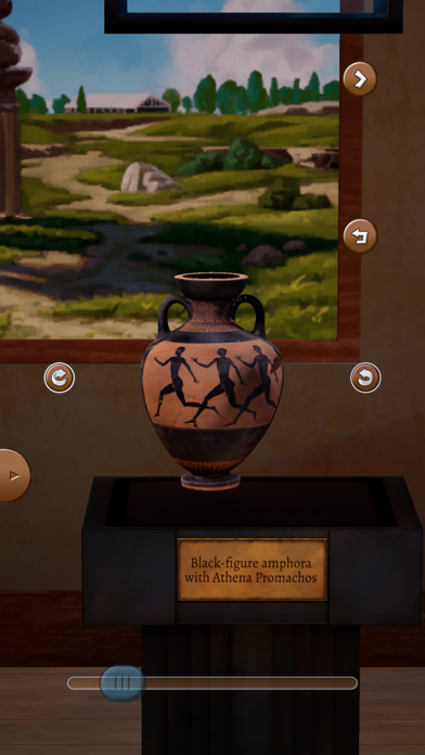 MagNet: Mission Magna Graecia Screenshot