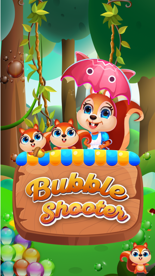 #1. Bubble Shooter - Match Bubbles (iOS) 由: Anamika Kumari