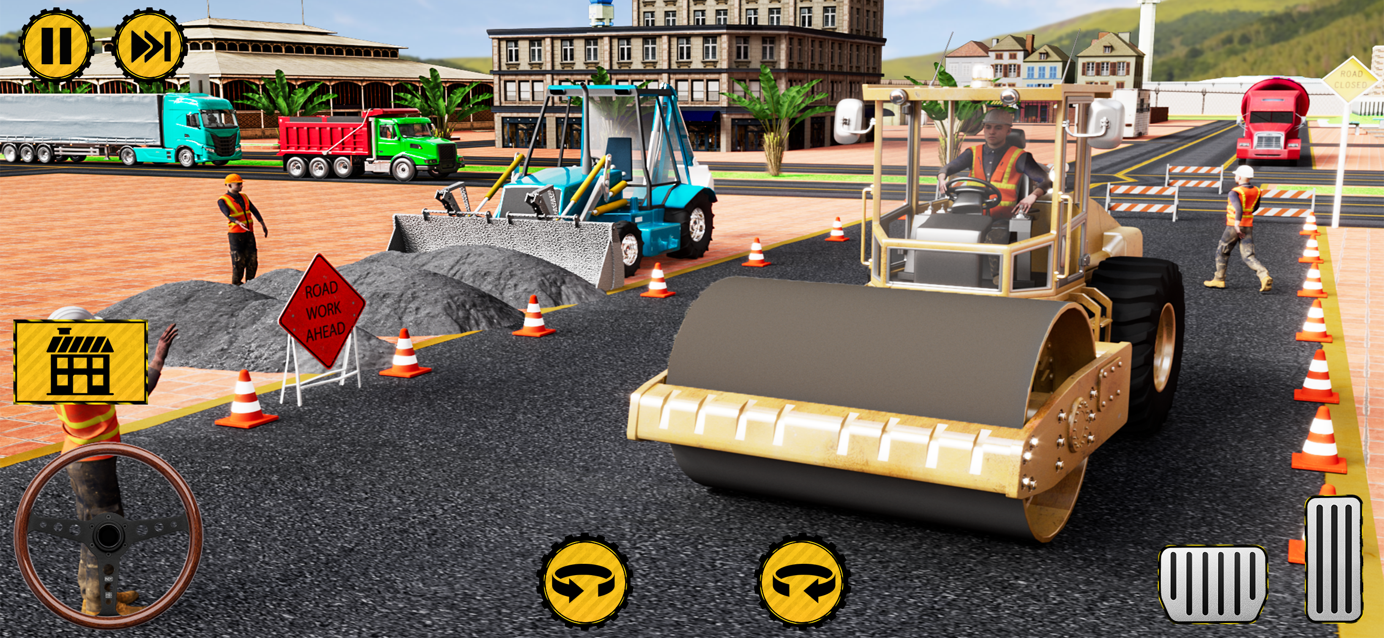 Craftropolis: Master Builder