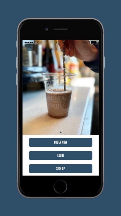 Abita Roasting Screenshot