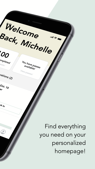 Reform Fitness New Screenshot