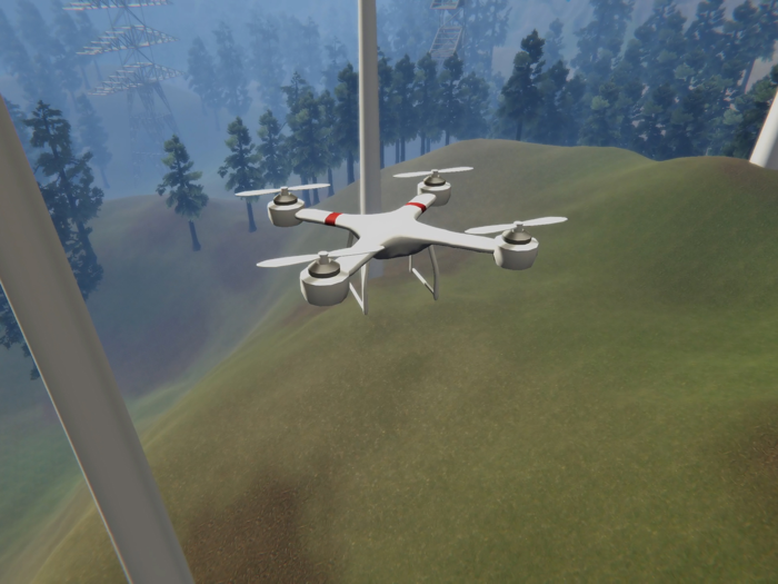 Drone Simulator