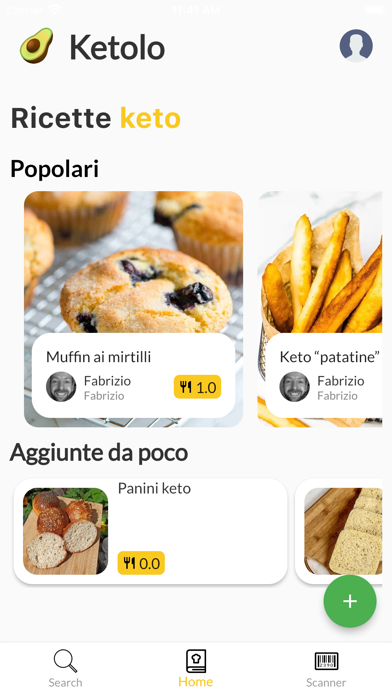 Ketolo Screenshot