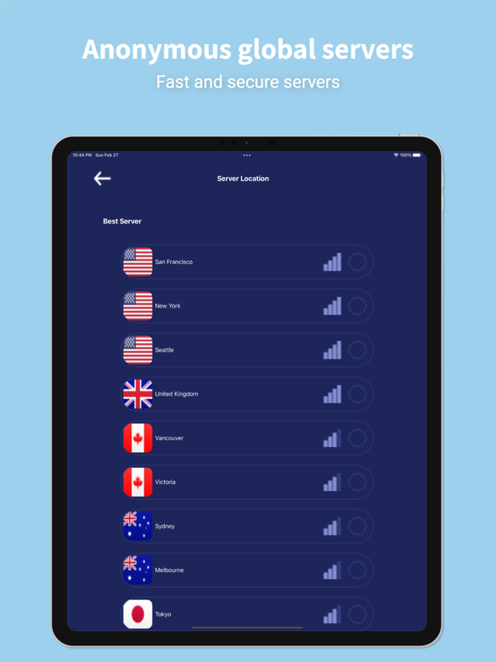 VPN Proxy Master - Fast Proxy