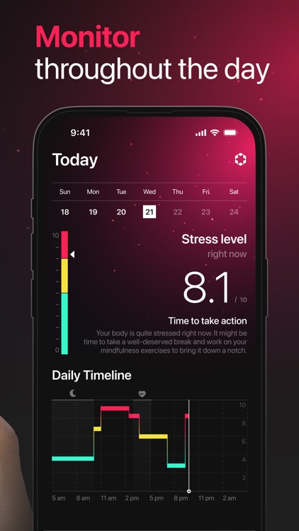 Stress Monitor by Heartify