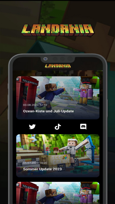Landania Screenshot