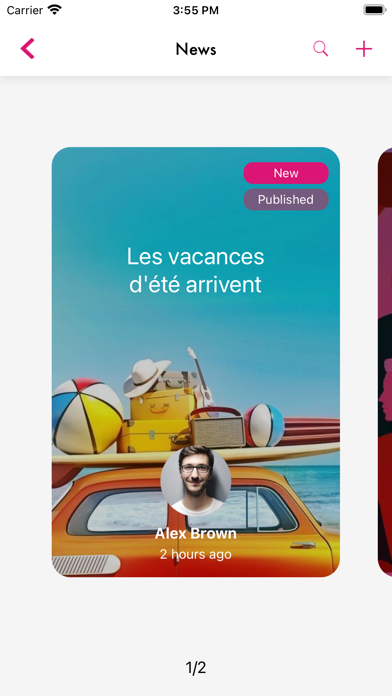 BubbleYou Screenshot