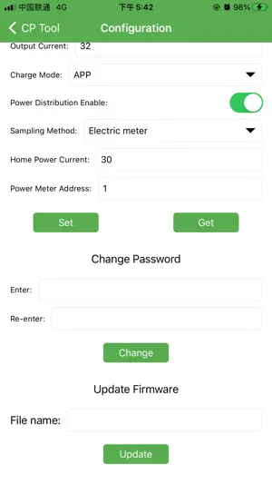 CP Tool screenshot 3