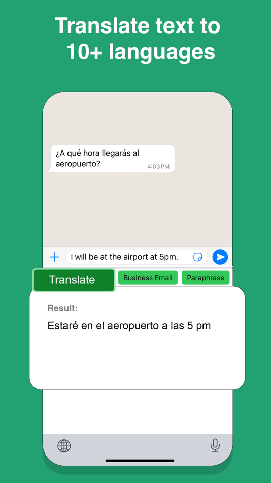 #3. AI Writing Tools - CleverText (iOS) 由: Mychaylo gerus-loukiachtchenko