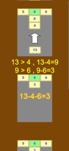 MathBox Game screenshot #1 for iPhone