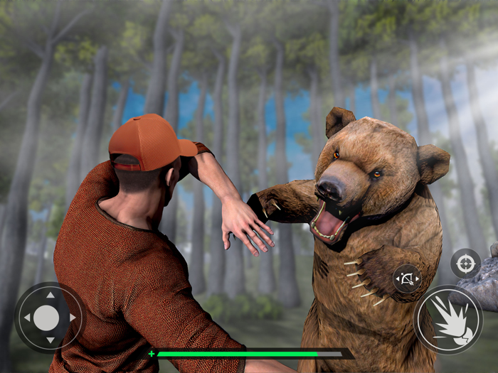 Animal Archery Hunting Games