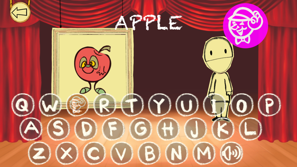 #3. Spell Stage: Playful quizzes (iOS) 由: Delirium LLC
