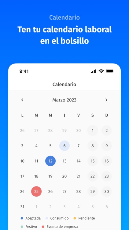 Woffu - Time management