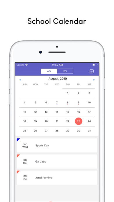 Kids Care, Jhamsikhel Screenshot