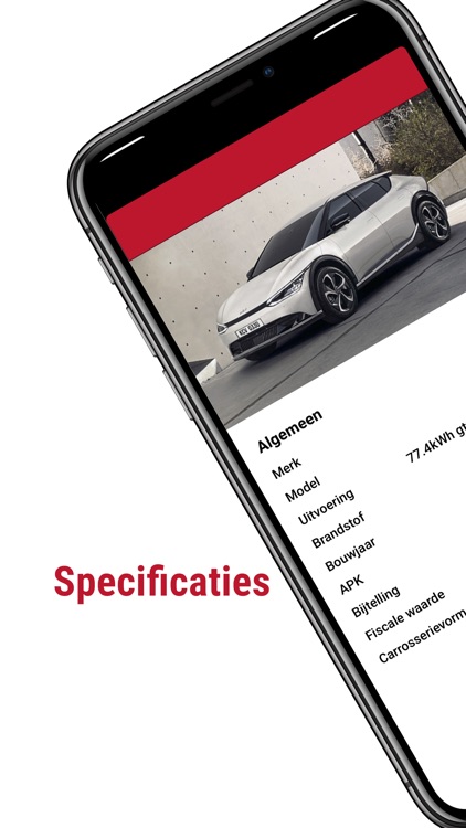 Rebel Lease - Berijder App