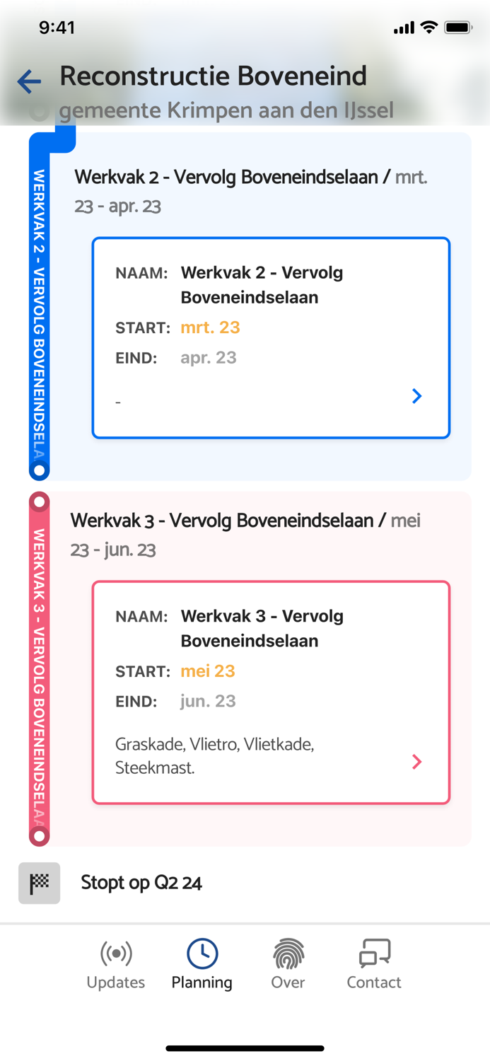 Krimpen aan den IJssel bouwt
