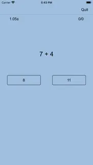 speed math - flashcards problems & solutions and troubleshooting guide - 3