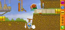 Game screenshot Snail Bob 1: Arcade Adventure mod apk