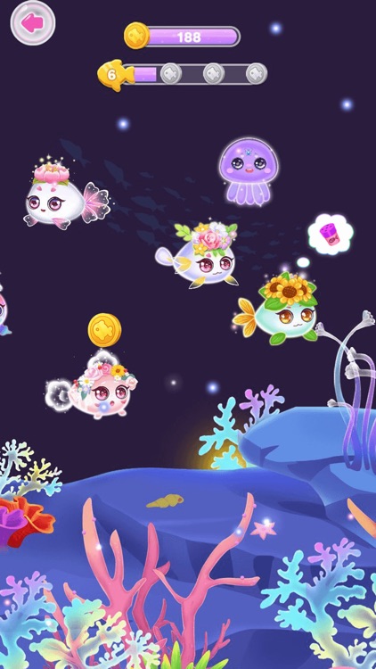 Princess Mermaid Beauty Salon screenshot-3