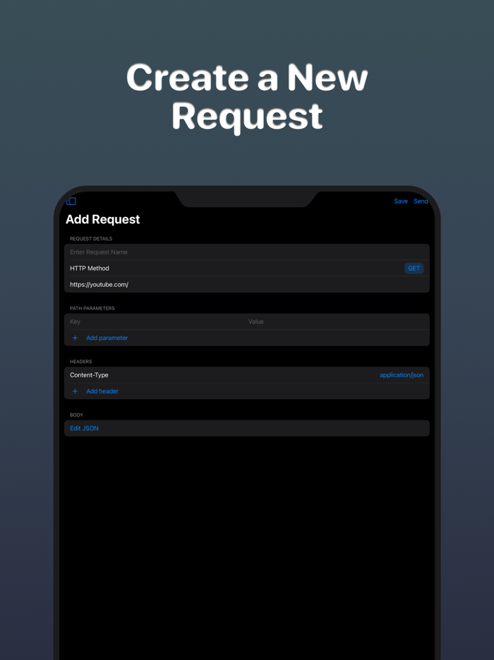 HTTP Utility Bot Request