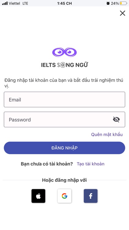 Học IELTS Song Ngữ screenshot-4